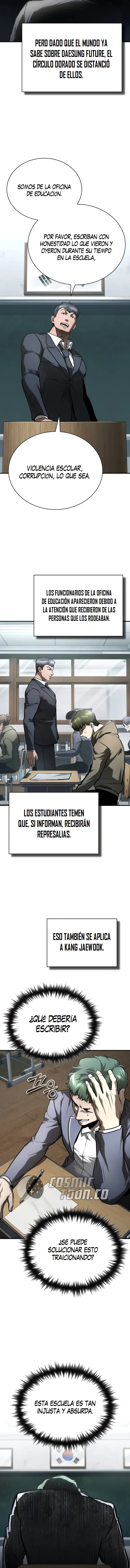 Condenado a Revivir: La Redención de Kim Hyunsung > Capitulo 65 > Page 101